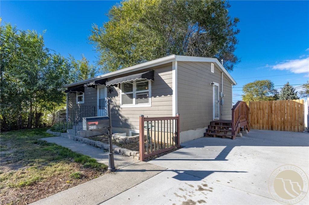 4239 Phillip Street, Billings, MT 59101