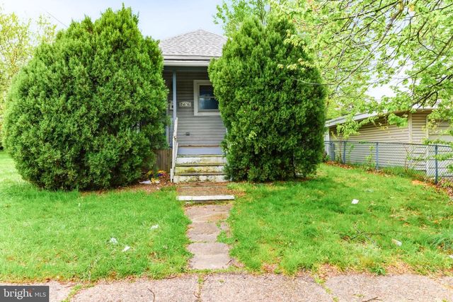 5416 WITHERSPOON AVE, Pennsauken, NJ 08109