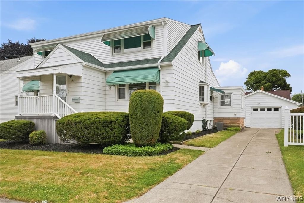 145 Holly Street, Buffalo, NY 14206