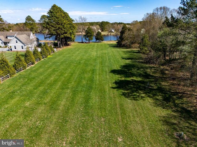 SAILORS RETREAT RD, Oxford, MD 21654