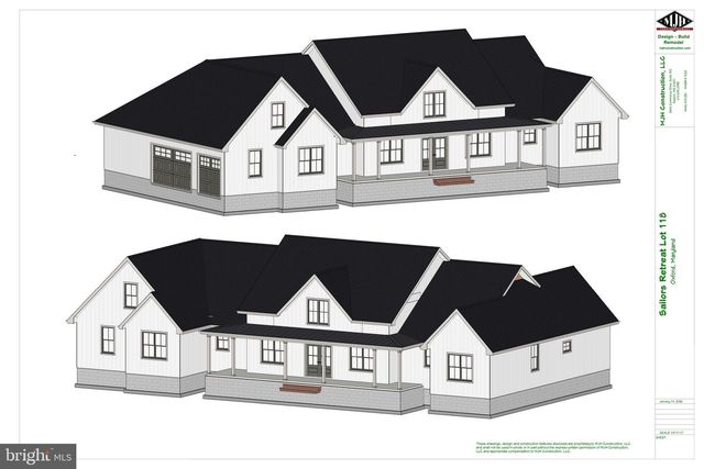 SAILORS RETREAT RD, Oxford, MD 21654