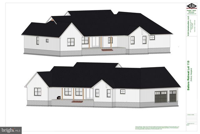 SAILORS RETREAT RD, Oxford, MD 21654