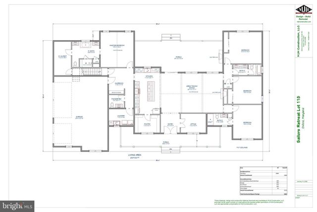 SAILORS RETREAT RD, Oxford, MD 21654