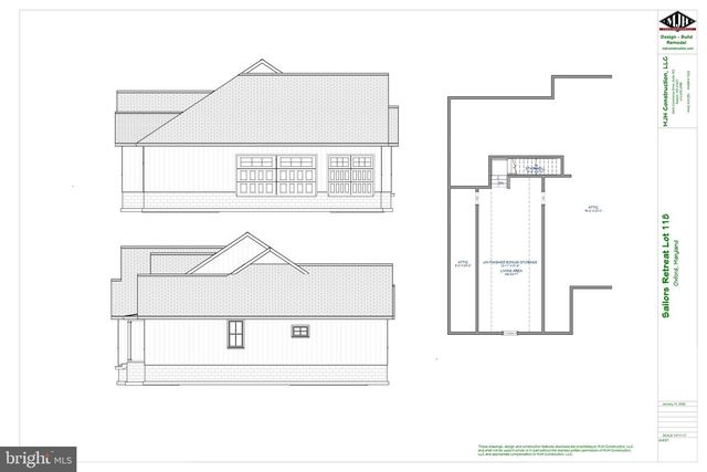 SAILORS RETREAT RD, Oxford, MD 21654