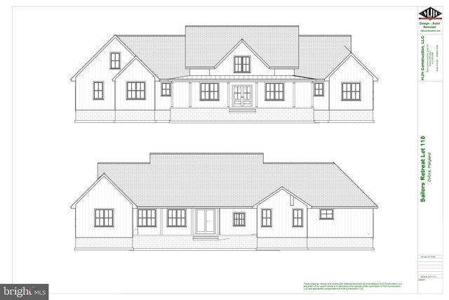 SAILORS RETREAT RD, Oxford, MD 21654