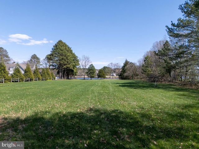 SAILORS RETREAT RD, Oxford, MD 21654