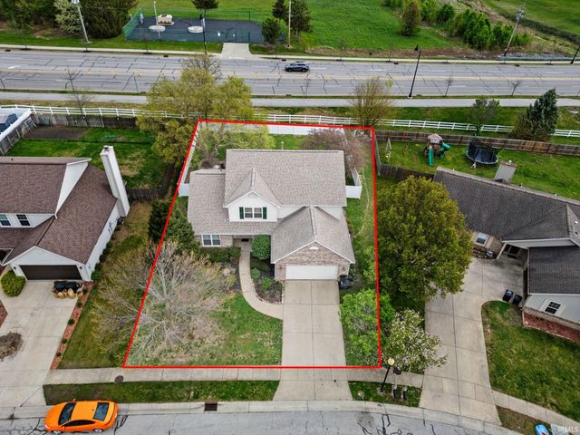 1709 Stonegate Circle, Lafayette, IN 47909