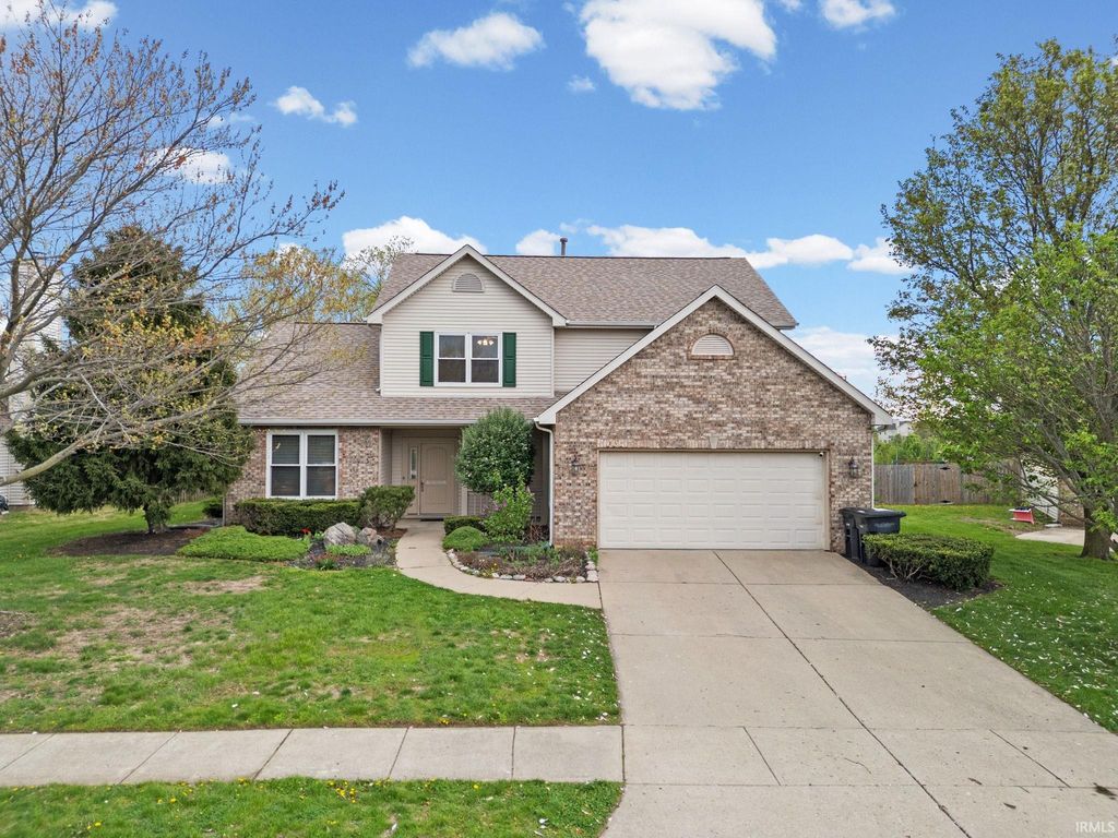 1709 Stonegate Circle, Lafayette, IN 47909