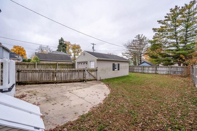 540 Hayes AVENUE, Racine, WI 53405