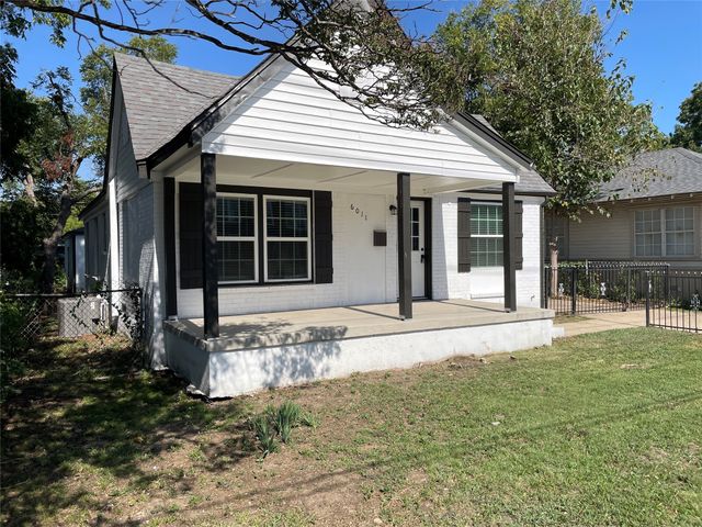 6011 E Grand Avenue, Dallas, TX 75223