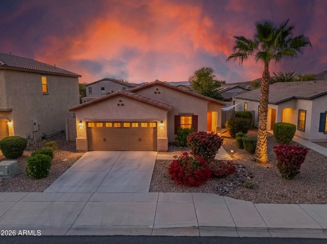 10802 W SADDLEHORN Road, Peoria, AZ 85383