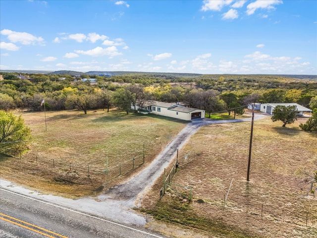 1956 S FM 129, Santo, TX 76472