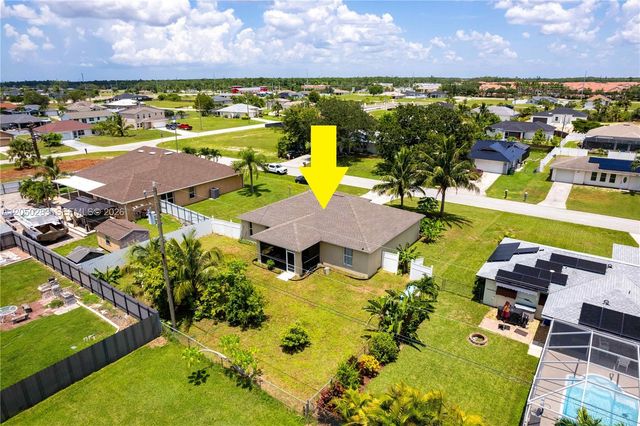 1728 NE 22nd Terrace, Cape Coral, FL 33909