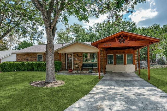 7616 Old Spanish Tr, Live Oak, TX 78233