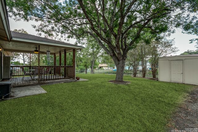 7616 Old Spanish Tr, Live Oak, TX 78233