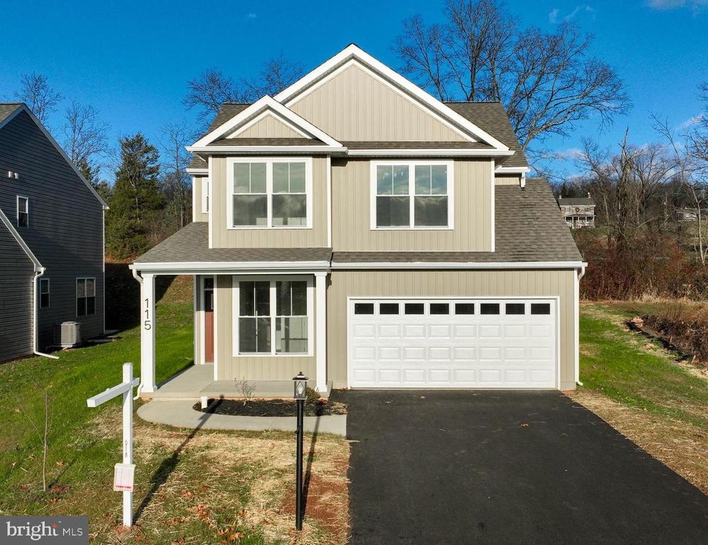 115 ELI DR, York, PA 17404