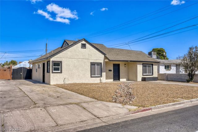 1325 East Oakey Boulevard, Las Vegas, NV 89104