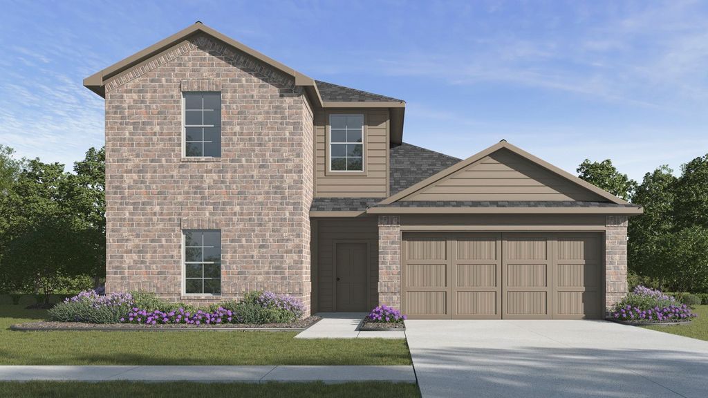 4111 Yellowstone Way, Princeton, TX 75407