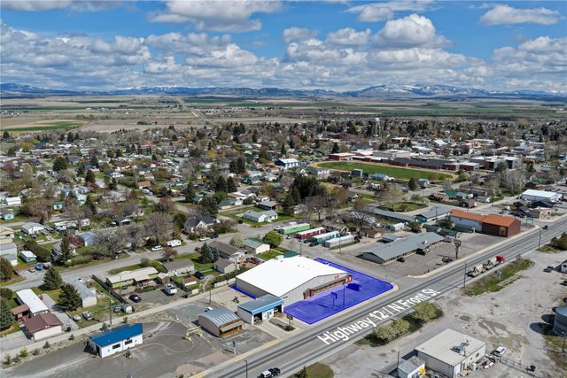 500 N Front Street, Townsend, MT 59644