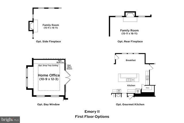 TBB AYERS CT #EMORY, Fredericksburg, VA 22407