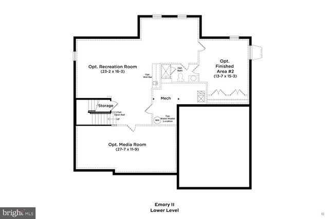 TBB AYERS CT #EMORY, Fredericksburg, VA 22407