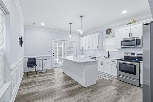 416 Harrison ST, Hampton, VA 23669