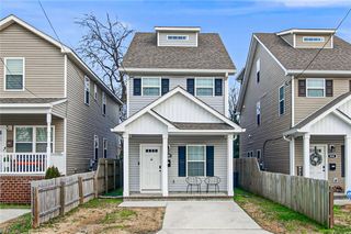 416 Harrison ST, Hampton, VA 23669
