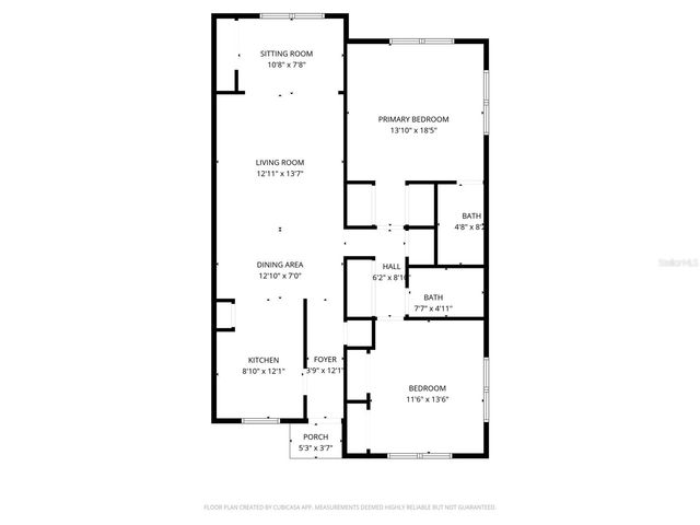 110 N TREMAIN STREET 109, Mount Dora, FL 32757