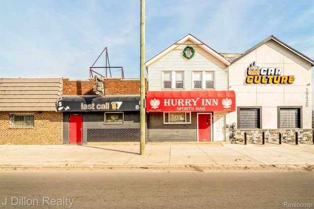 19430 W WARREN Avenue, Detroit, MI 48228