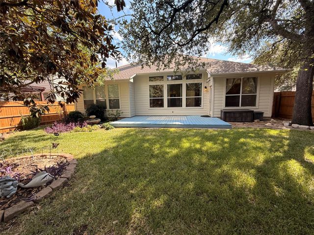 11124 Sandstone TRL, Austin, TX 78750