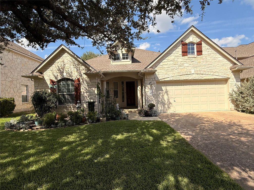 11124 Sandstone TRL, Austin, TX 78750