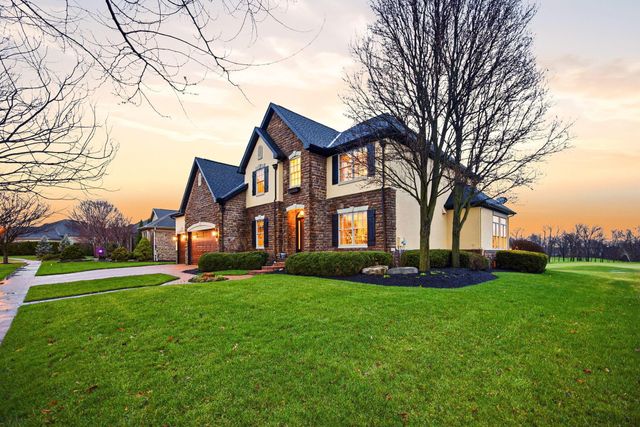 4607 Hirth Hill Road E, Grove City, OH 43123