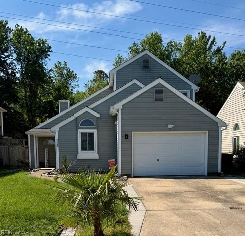 3221 Twinflower LN, Virginia Beach, VA 23453