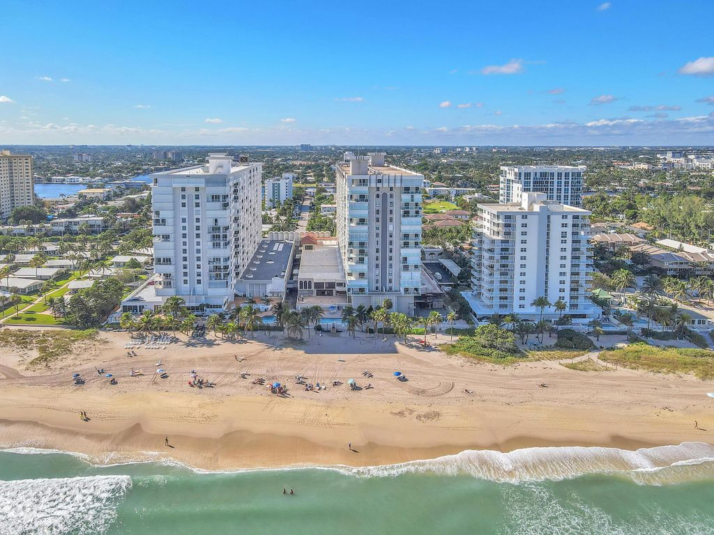 1000 S Ocean Boulevard 8k, Pompano Beach, FL 33062