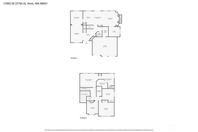 11902 SE 277th Street, Kent, WA 98030