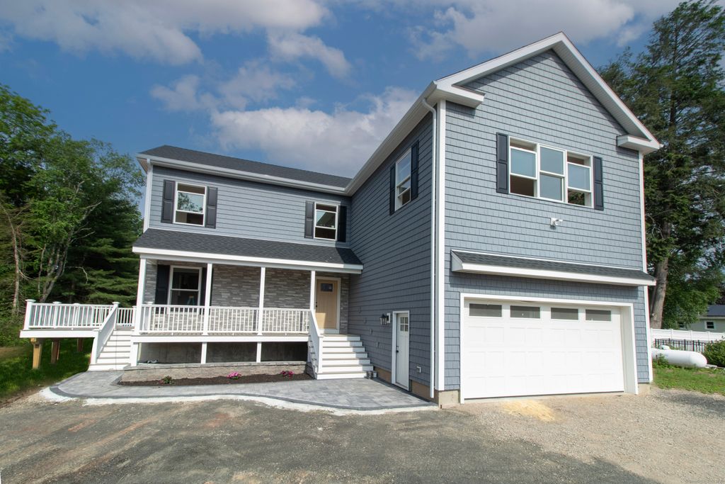115 South Brooksvale Road, Cheshire, CT 06410