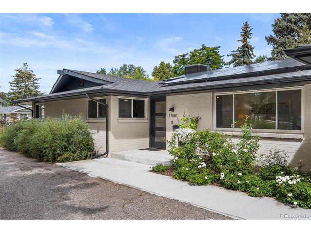 11881 W 26th Ave, Lakewood, CO 80215