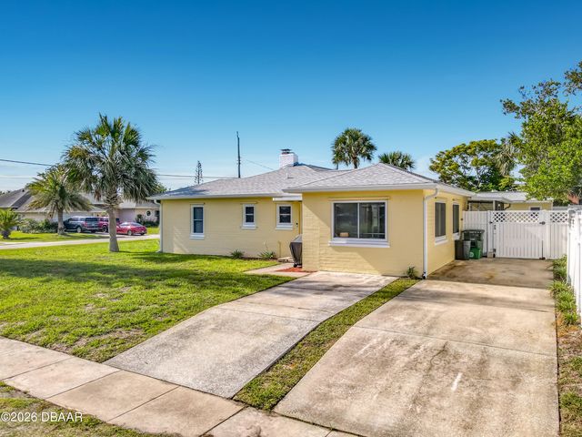 1621 N Oleander Avenue, Daytona Beach, FL 32118