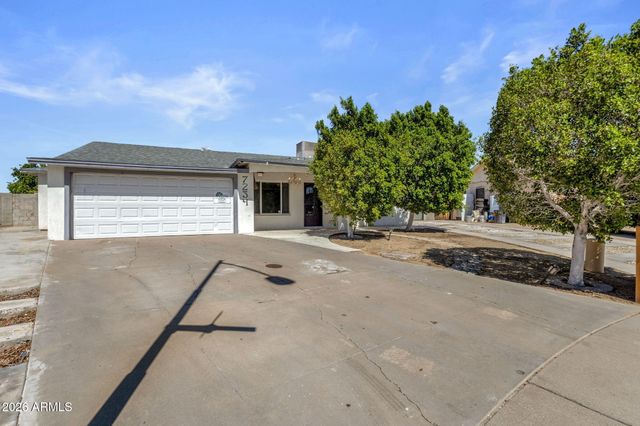 7254 W NORTH Lane, Peoria, AZ 85345