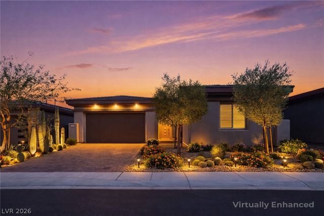 71 Reflection Bay Drive, Henderson, NV 89011