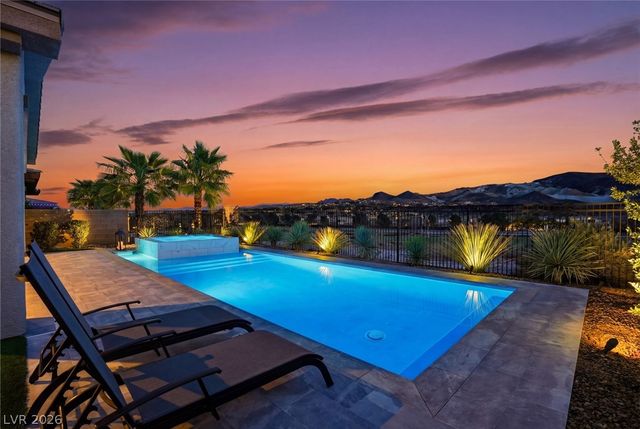 71 Reflection Bay Drive, Henderson, NV 89011