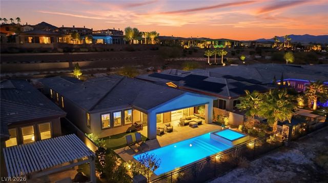 71 Reflection Bay Drive, Henderson, NV 89011