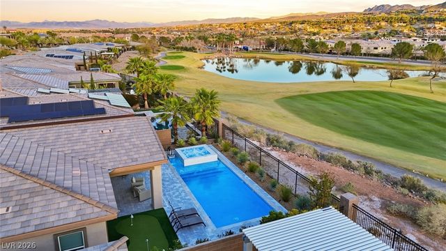 71 Reflection Bay Drive, Henderson, NV 89011