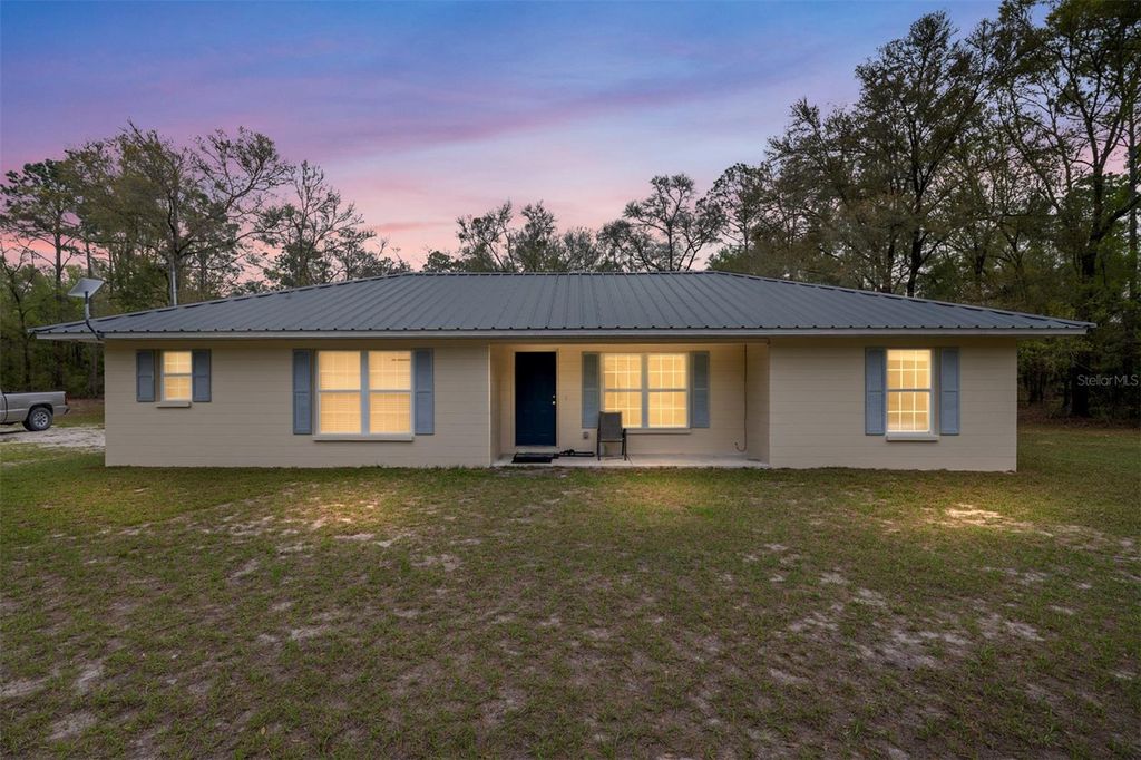 2610 NE 80TH AVENUE, High Springs, FL 32643