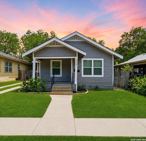 1030 Fulton Ave, San Antonio, TX 78201