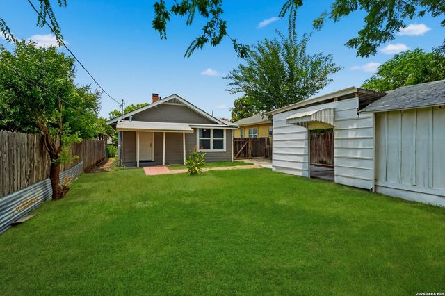 1030 Fulton Ave, San Antonio, TX 78201