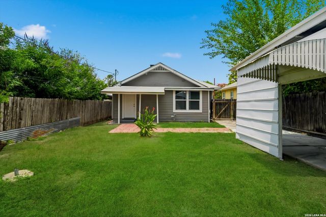 1030 Fulton Ave, San Antonio, TX 78201