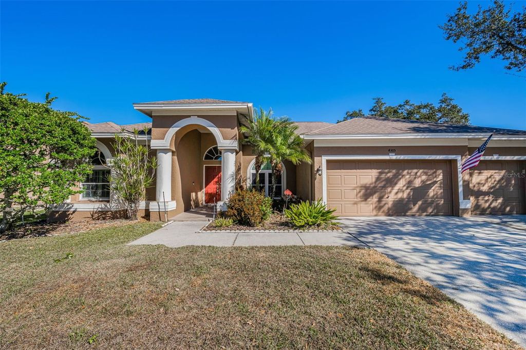 4305 HARBOR LAKE DRIVE, Lutz, FL 33558