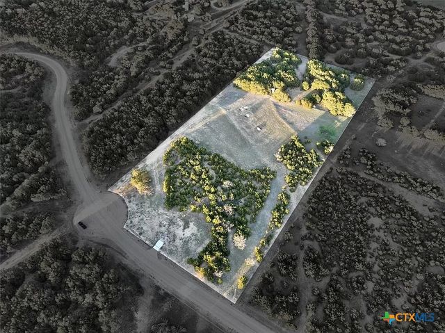 Lot 36 Donnie Drive, Lampasas, TX 76550