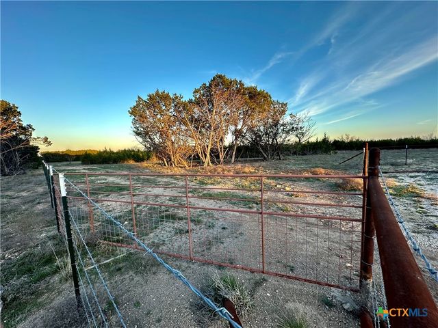 Lot 36 Donnie Drive, Lampasas, TX 76550